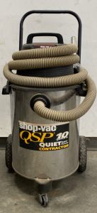 Wet/ Dry Shop Vac 6.0 Powers On Please Inspect