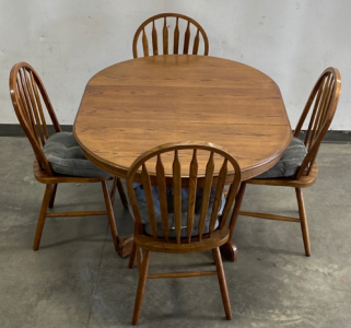 Dining Table Set 4-Person