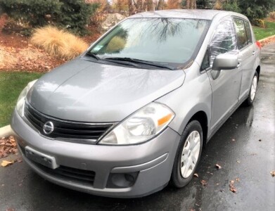 2012 Nissan Versa