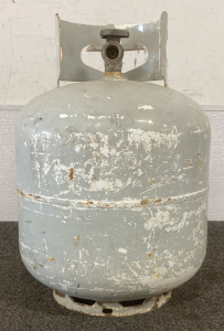 5-Gallon Propane Tank (Empty)