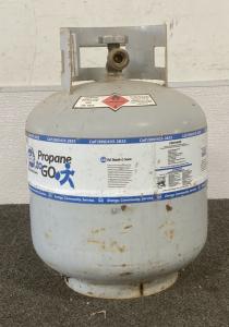 5-Gallon Propane Tank