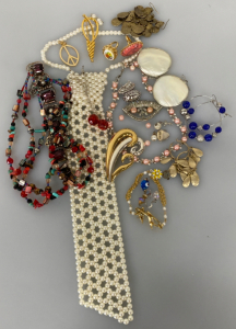 Assorted Costume Jewelry