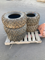 (6) Bighorn2.0 Tires