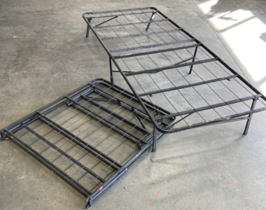 King Folding Bed Frame