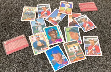 Collectible Baseball Cards