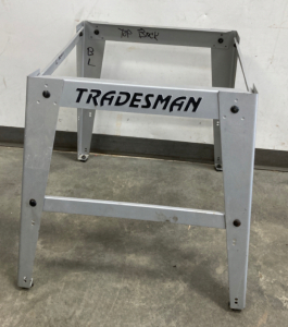 Trademans Table Saw Stand