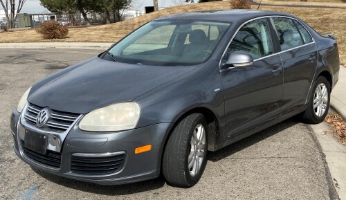 2007 Volkswagen Jetta - Clean