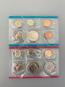 1972 United States Mint Set