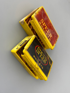 (2) Partial Boxes of Speer Bullets