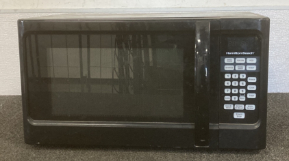 Hamilton Beach Microwave
