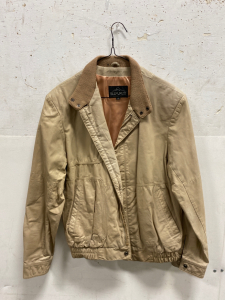 Genuine Leather Summit Jacket