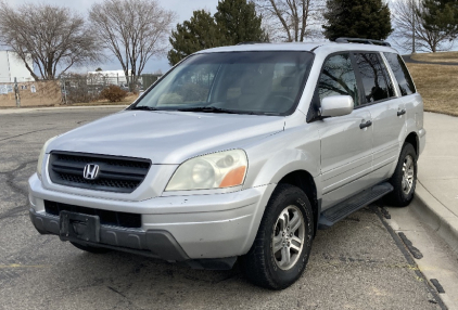 2003 Honda Pilot - AWD