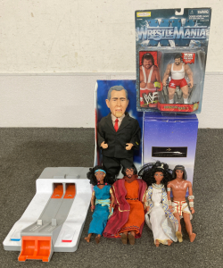Assortment of Toys