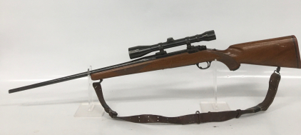 Ruger M77, 7MM Bolt Action Rifle