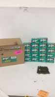 (18) Box’s Of (20) Brown Bear 7.62x39 Blank Cartridges (17) Loose 7.62x39 Brown Bear Blanks