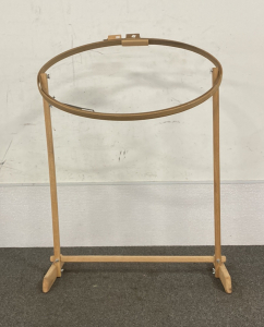 Large Embroidery Hoop Stand