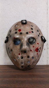 Hand-Made "Jason" Mask Replica