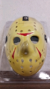 NECA Collectible "Jason" Mask Replica