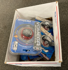 Assorted Yo-Yo&rsquo;s