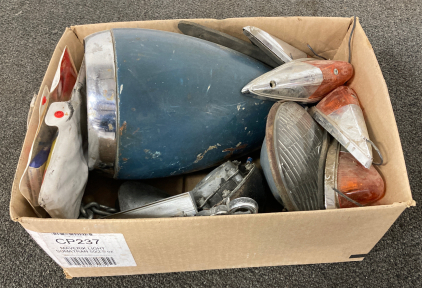 Assorted Car Parts