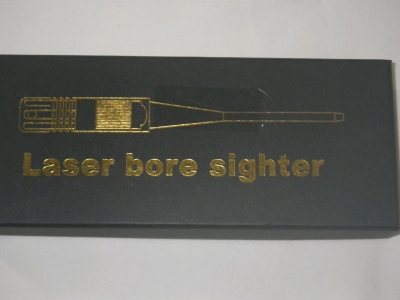 Laser Bore Sighter 22 to 50 Caliber