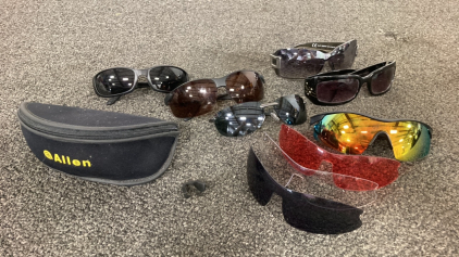 Assorted Sunglasses