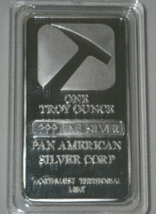 Northwest Territory 1oz Bar