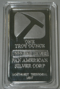 Northwest Territory 1oz Bar