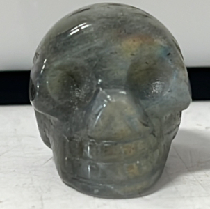 1" Crystal Skull