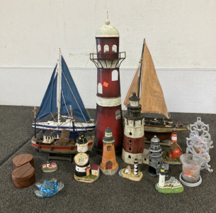 LightHouse Home Decor