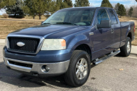 2006 Ford F150 - 4x4