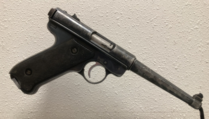 Ruger Standard .22lr Pistol — 445771