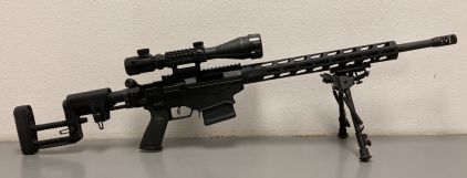 Ruger Precision .308 Win. Rifle — 1803-27815