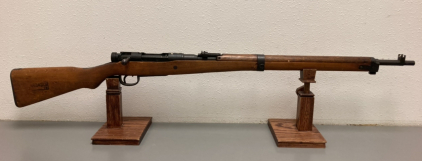 Japanese Arisaka Type 99 7.7 Jap Rifle — 80172