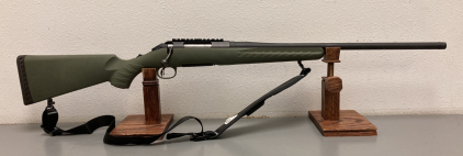 Ruger American 6.5 Creedmoor Bolt Action Rifle — 690156123