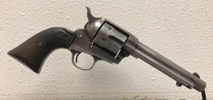 Colt Peacemaker .32 W.C.F. Revolver —235340