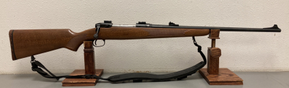 Savage Arms Model III .243 Win Bolt Action Rifle — F384012