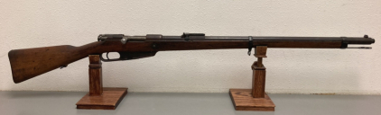 Erfurt Gewehr 88 7.92x57 Mauser Bolt Action Rifle — 3571H