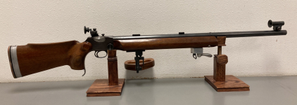 Birmingham Small Arms Co. MK II .22LR Rifle — UE8859X