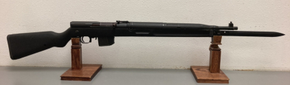 CZ VZ-52 7.62x45 She Rifle With Bayonet — G69363