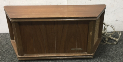 Vintage speaker set
