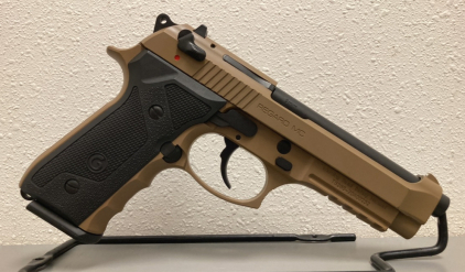 EAA Girsan Regard MC 9MM Semi Auto Pistol — T6368-20A00252