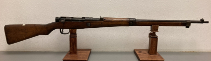 Japanese Arisaka Type 99 7.7 Jap Bolt Action Rifle — 31321