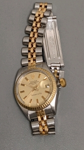 New Tiffany & Co. Rolex Women's Watch- GUARANTEED AUTHENTIC