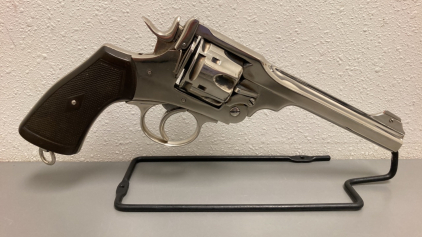 Webley Mark VI .455 Webley Revolver — 401886