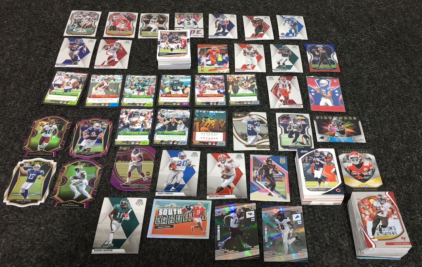 NFL sports cards