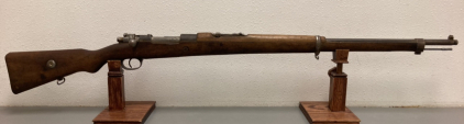 Turkish Mauser 98 8MM Mauser Bolt Action Rifle — 99468