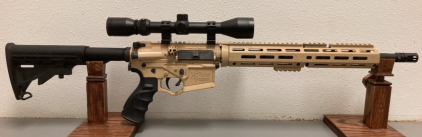 ATI AR-15 5.56 Multi Cal Semi Auto Rifle — NS125351