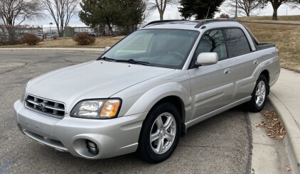 2003 Subaru Baja - AWD