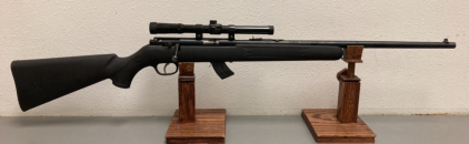 Savage Mark II .22LR Bolt Action Rifle — 406189